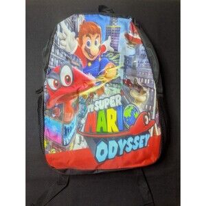 Mario Odyssey Backpack